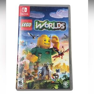 LEGO Worlds Nintendo Switch Game
